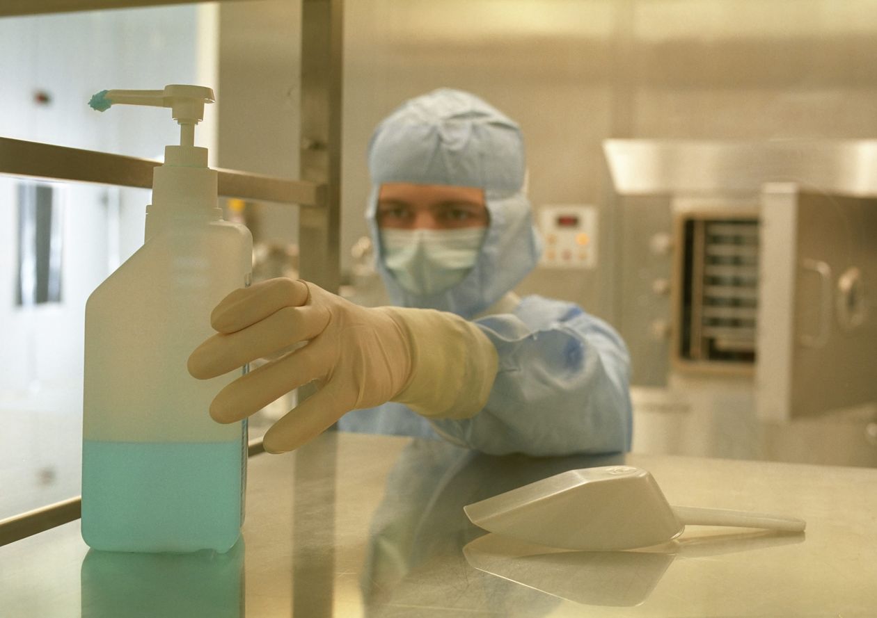 3 cleanroom manufacturing