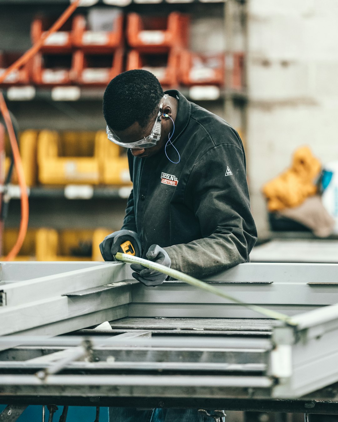manufacturing quality control