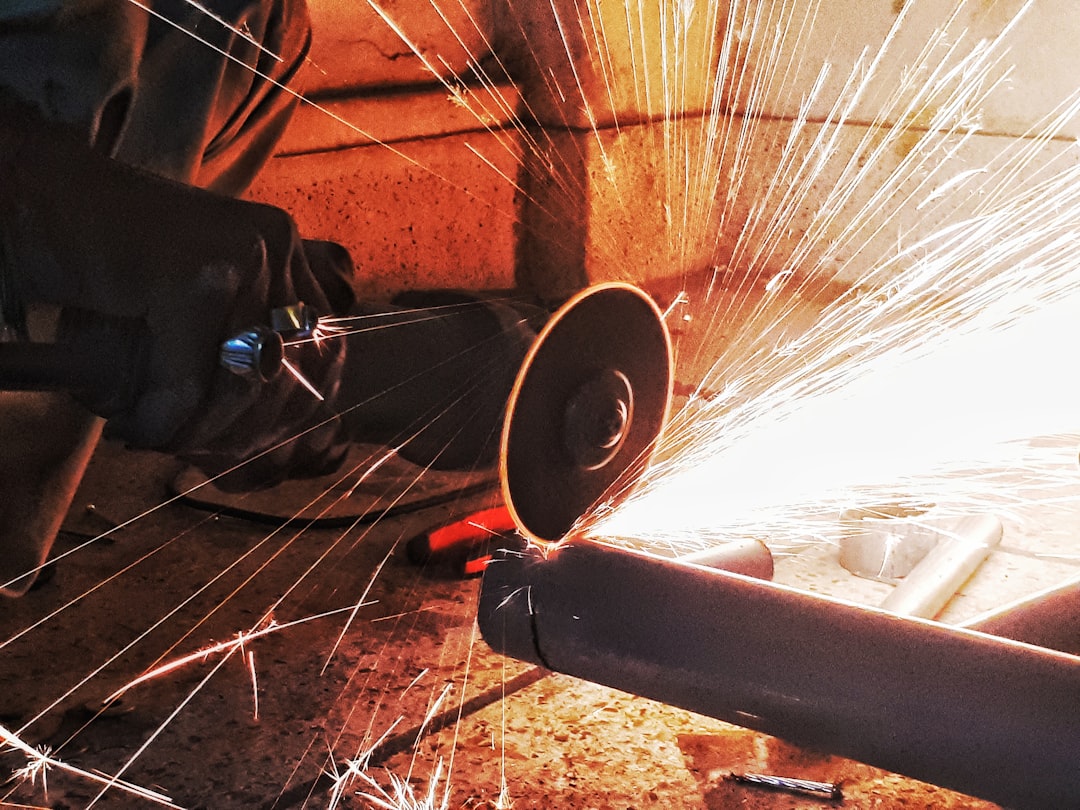 needle grinding