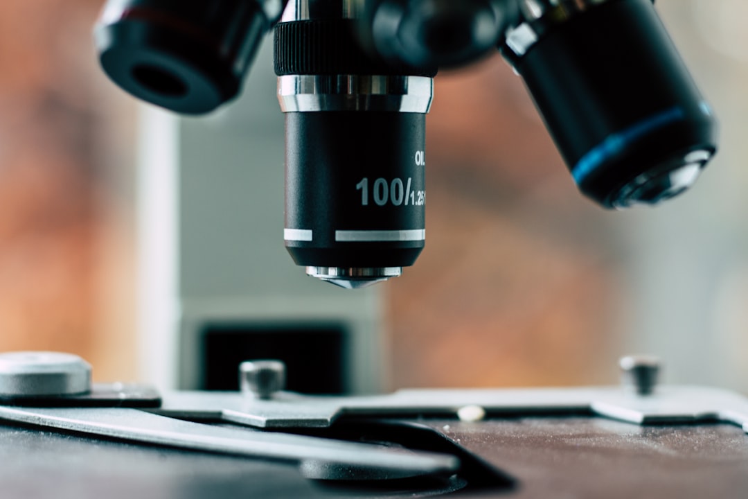 Microscope inspection in manufacturing