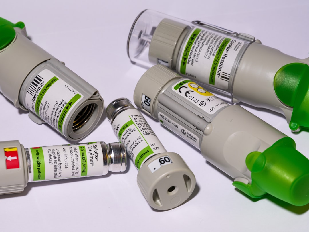 cartridge sterilization