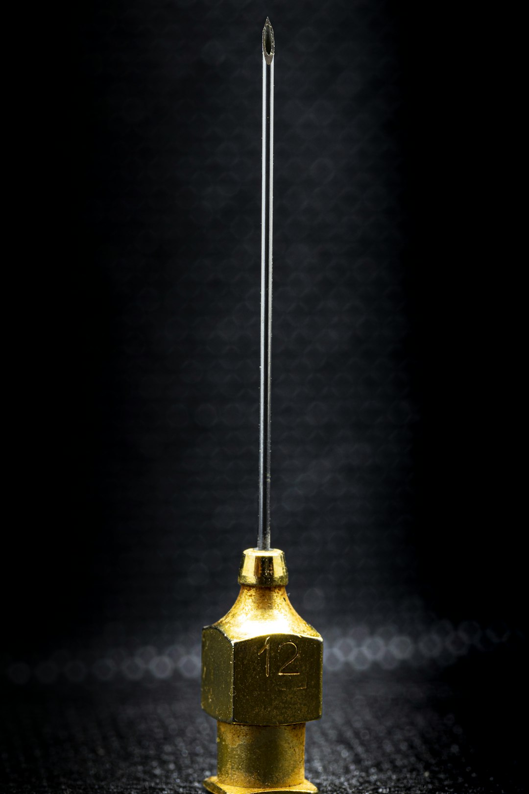 needle tip geometry