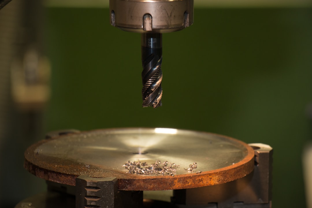 needle grinding