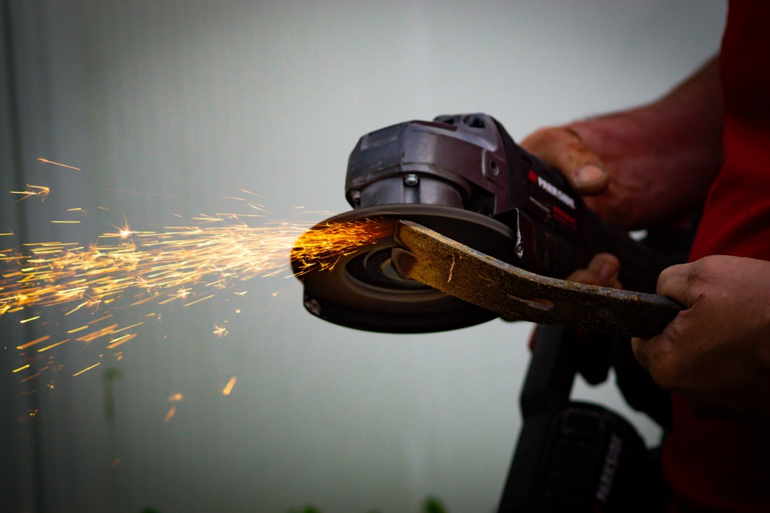 needle grinding
