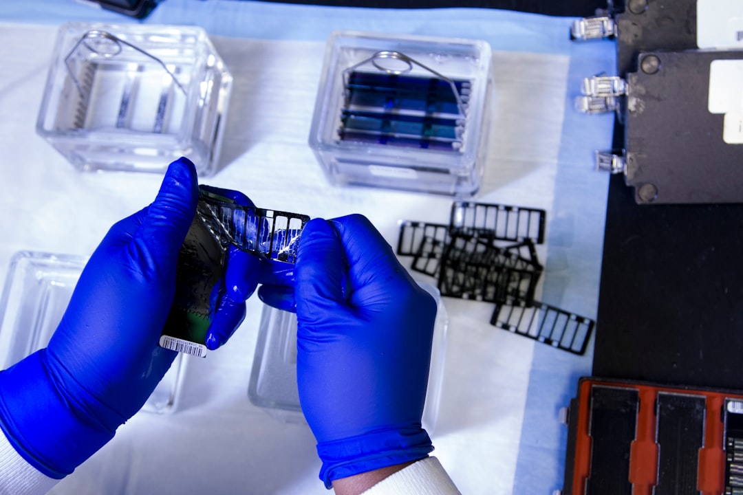 What Production Data Says About Microneedle Assembly Process
