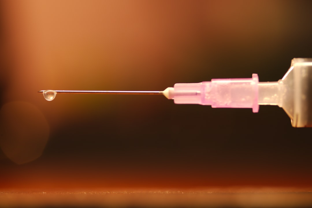 needle pull force testing