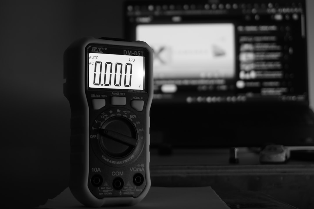 needle alignment station and precision engineering