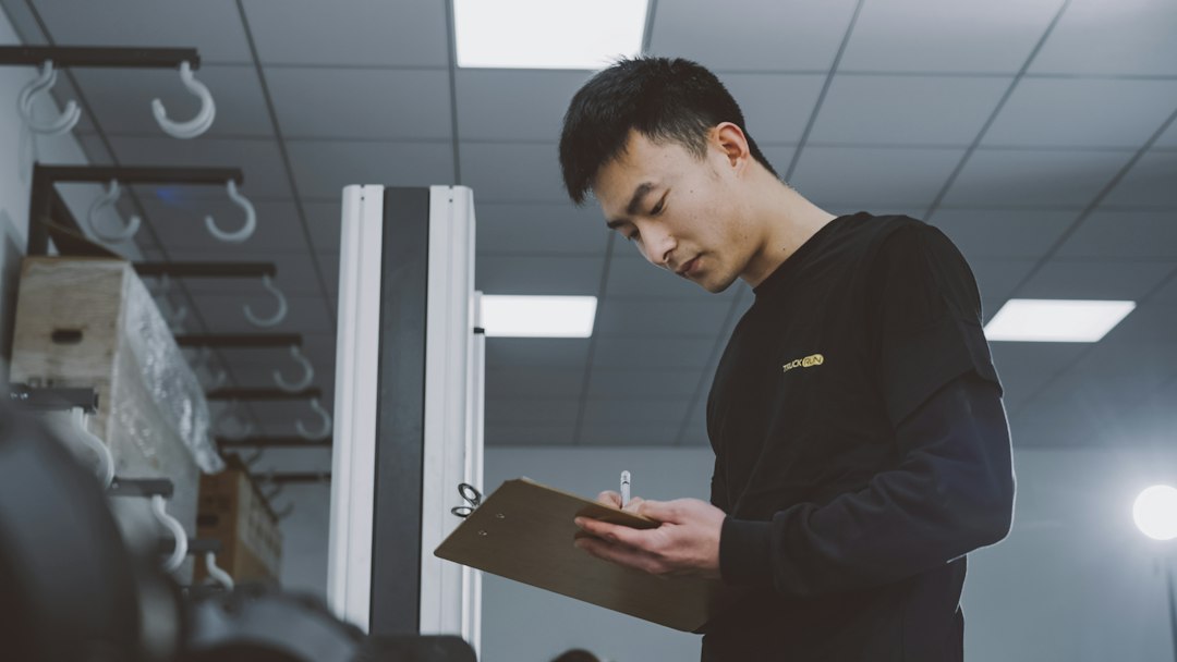 quality inspection related to cleanroom cartridge assembly