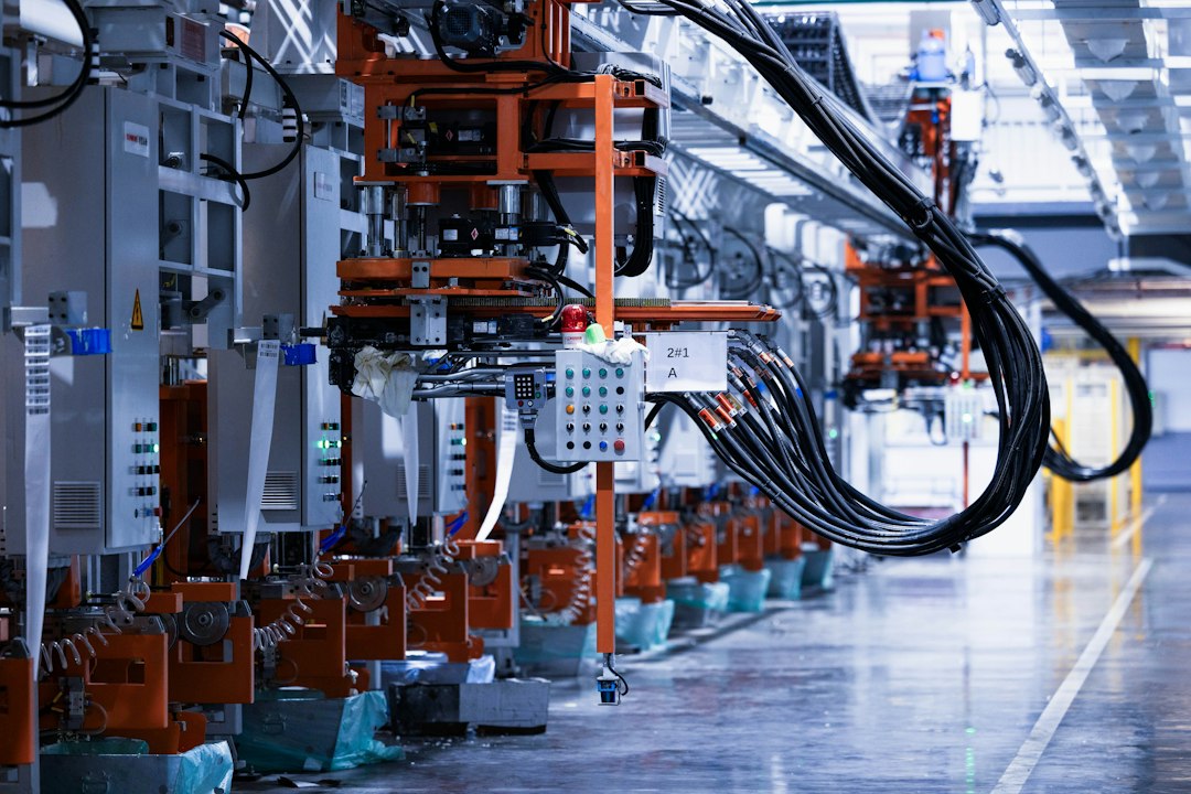 cartridge mold design and production line