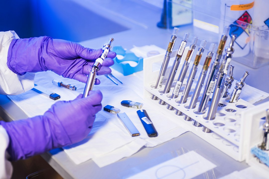 How Sterile Cartridge Packaging Affects QC Results
